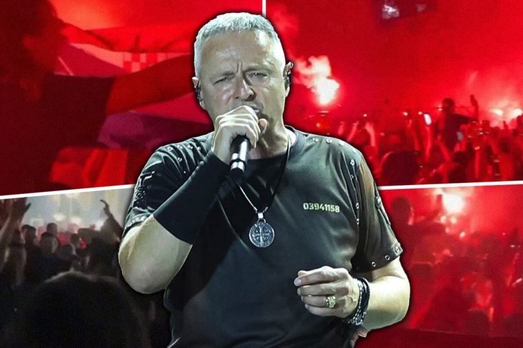 "ZA DOM SPREMNI" ODJEKIVAO VUKOVAROM! Tompson ponovo pravi skandale, gosti "Usijanja" upozorili: "Ovo je eskalacija antisrpstva"