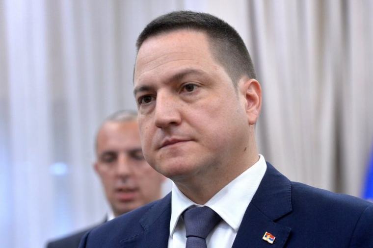 BRANKO RUŽIĆ PODNEO OSTAVKU NA MESTO POSLANIKA!