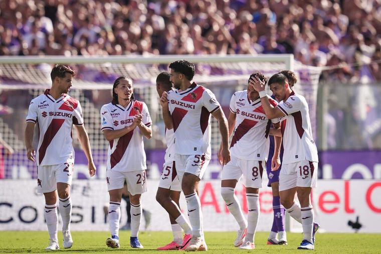 DRAMA U FIORENTINI: Torino preokrenuo i ostavio domaćina na dnu tabele
