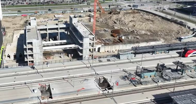 Железничка станица Нови Београд биће затворена до 31. децембра