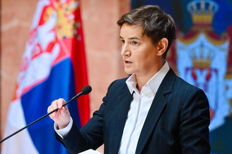 PRIPREMAJU NOVI ALIBI ZA IZBORNI PORAZ! Ana Brnabić odgovorila Dimitrijeviću iz CRTE: Vi ste aktivan politički učesnik u ovim izborima