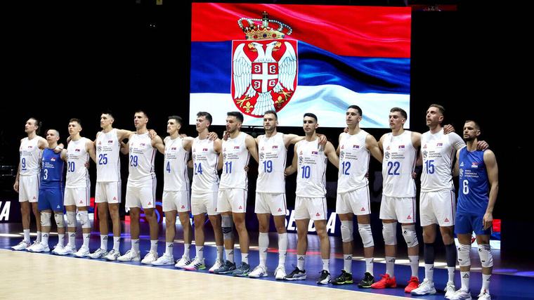 Spisak Srbije za Evropsko prvenstvo: Ovo su odbojkaši koji će juriti senzaciju