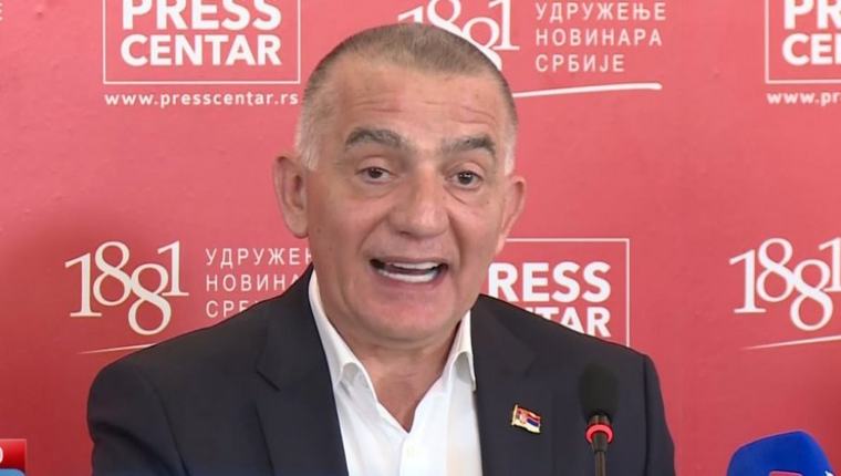 "DALI SMO SVE OD SEBE" Vujić otkrio detalje borbe Srbije za humanitarno puštanje Mladića
