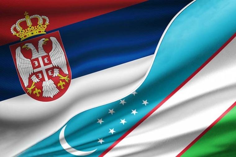 Nove mogućnosti za proširenje saradnje Uzbekistana i Srbije