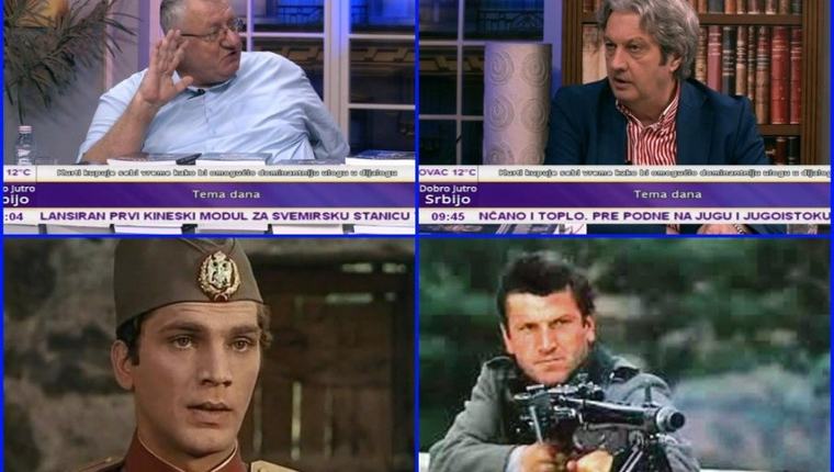 ŠEŠELj ŠOKIRAO U JUTARNjEM PROGRAMU: "Otpisani" su prevara, a Valter je dejstvovao u Beogradu