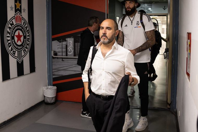 Ćus Mateo o plej-ofu protiv Partizana 2023: To je bila lekcija…