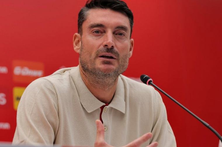 RIJERINE REČI ODJEKUJU! Trener Zvezde ovako planira da baci Partizan na kolena!
