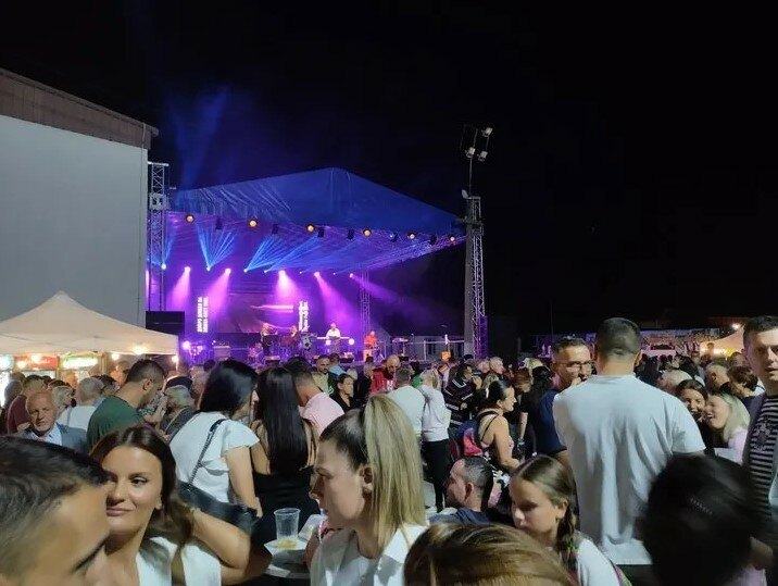 Дани баварске културе на Бешка фесту