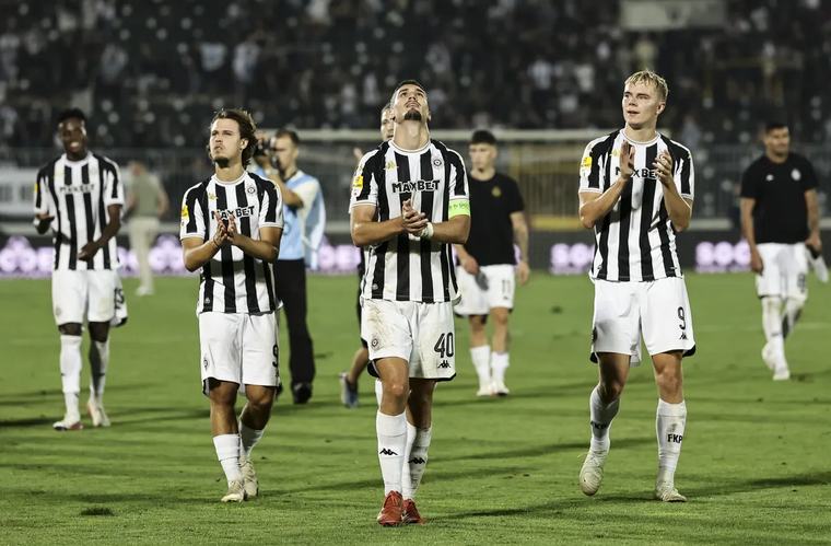 Koliko je Partizan zaradio od prodaje igrača, za neke igrače ste već i zaboravili