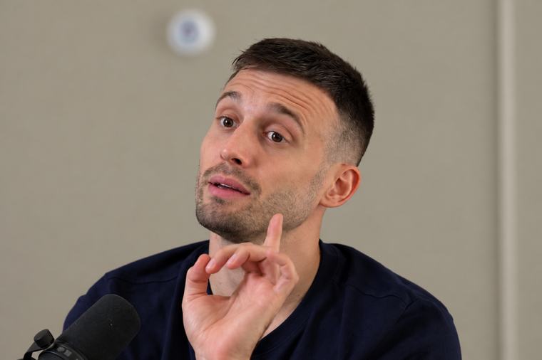 Aleksa Avramović o Željku: Kao Ser Aleks Ferguson…