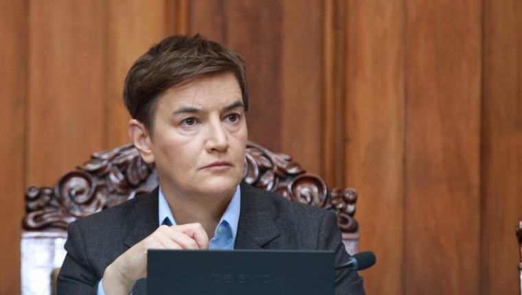 "STRAVIČNO JE ŠTA SU NAPRAVILI OD UNIVERZITETA U BEOGRADU" Brnabić: Nismo videli da hitno traže utvrđivanje činjenica o smrti Milice Živković