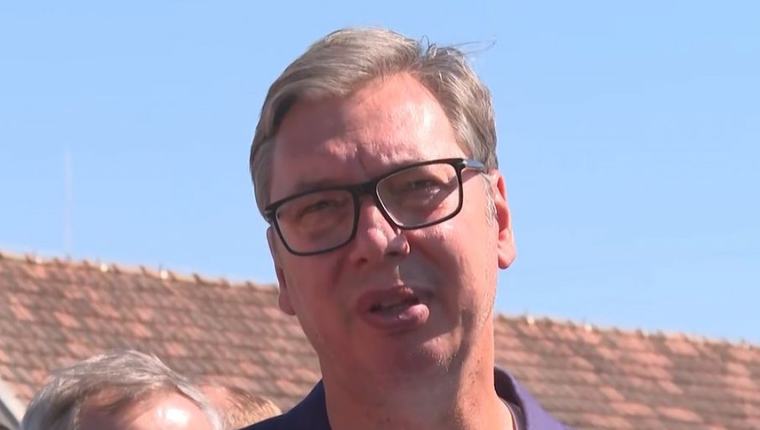 Vučić čestitao odbojkašicama Srbije na osvojenoj bronzanoj medalji na EP