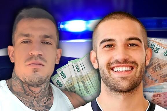 "POČINJE U KAFIĆU, A ONDA IH UVUKU U KRIMI POSLOVE" Bivši fudbaler osumnjičen za ŠVERC KOKAINA, evo kako mafija vrbuje sportiste: "Na kraju dolazi ONA ponuda"