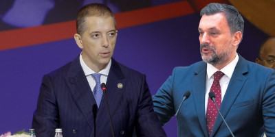 Ludilo u Sarajevu! Konaković bi da ruši odnose i povlači diplomate, Đurić ga patosirao (FOTO)