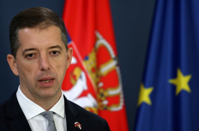 Đurić odgovorio Konakoviću: "Licemerje i odsustvo srama nemaju granice"