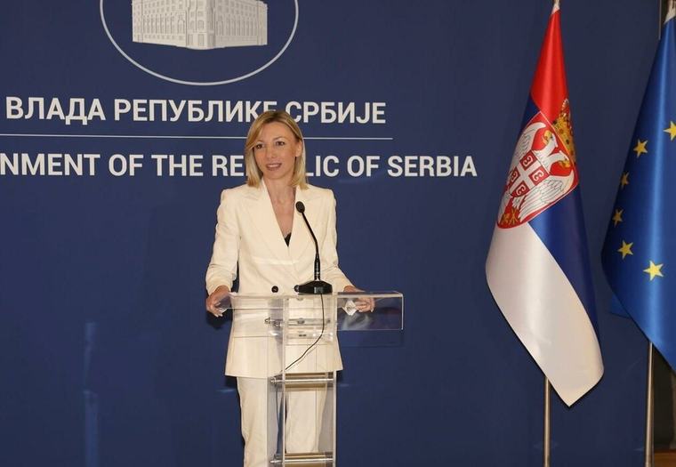 Мацура: Нови закон ће препознавати децу и као индиректне жртве породичног насиља