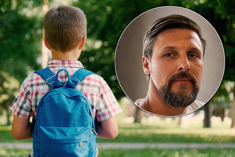 Težak ranac držanje kvari: Stručnjak otkriva da li je samo školska torba krivac za defomitete kičme