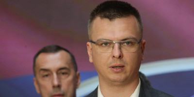 Dobro jutro, Kolumbo! Parandilović konačno shvatio: "Studentska lista je puna prevaranata koji 15 godina ćute!" (VIDEO)