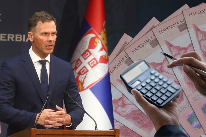 Sve je spremno, u ponoć počinje prijava za 6.000 dinara: Mali otkriva sve detalje o državnoj pomoći i kada počinje isplata novaca
