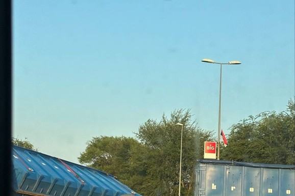 PREVRNULA SE PRIKOLICA! Karambol na auto-putu kod Nove Pazove (FOTO)