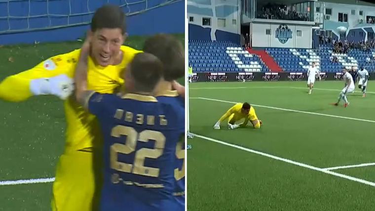Čudo u Surdulici: 10 godina niko nije "skinuo" penal Dociću, sada jeste