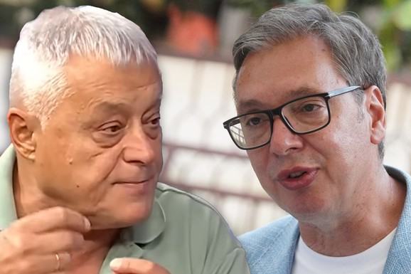 (VIDEO) VUČIĆ POKRENUO PODKAST Otkrio kako će se zvati, gost prve epizode proslavljeni trener, a evo kada će biti emitovan