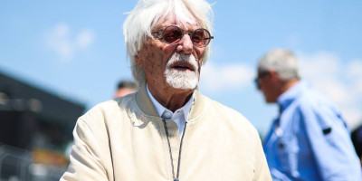 Uhapšen Berni Eklston (95): Policija nije verovala šta je imao kod sebe!