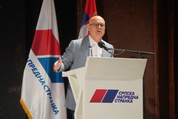 Vučević: Aleksandar Vučić je pokazao da zna da sluša narod i da zna da vodi računa o narodu