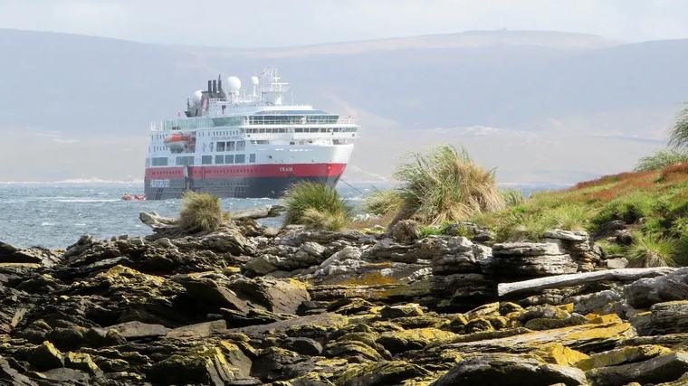 Folklandi ponovo ključaju - Milej preti, Tramp se umešao, i sve se opet vrti oko nafte
