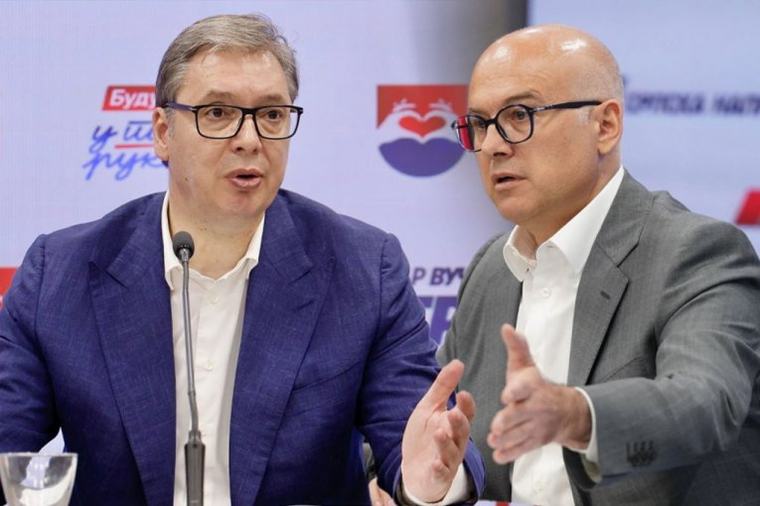 UGROŽENO SRPSTVO U VOJVODINI Vučić i Vučević povukli crvenu liniju, čuvaju jedinstvo Srbije! Stara ideja dobila novo ruho- hoće da nam promene istoriju, identitet i simbole!