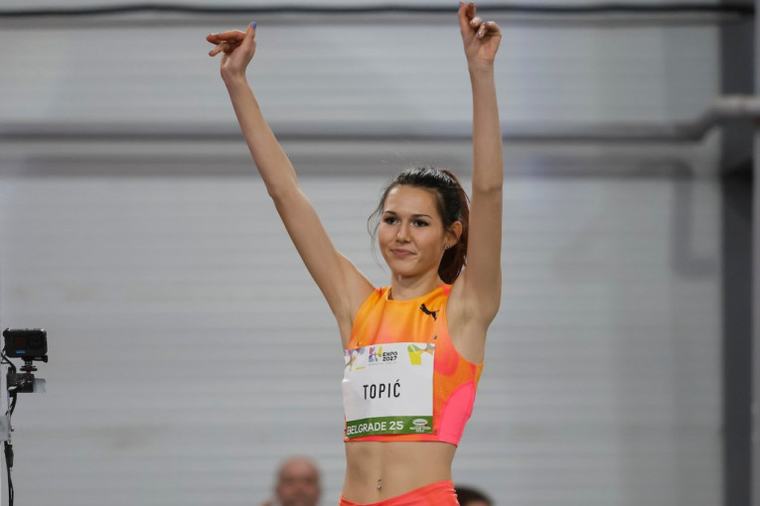 ANGELINA TOPIĆ OSTALA BEZ TITULE! Dramatično finale Dijamantske lige u Briselu!