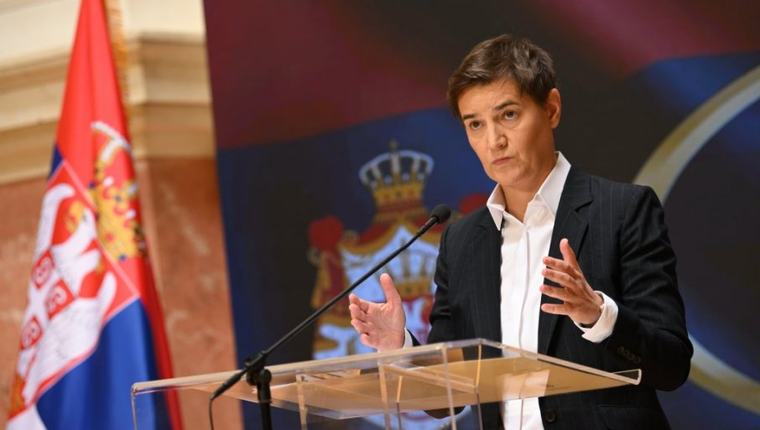 BRNABIĆEVA RASKRINKALA BLOKADERE: Ponovo poziv na sukobe, ponovo prete nasiljem! Hoće da brat udari na brata u Srbiji!