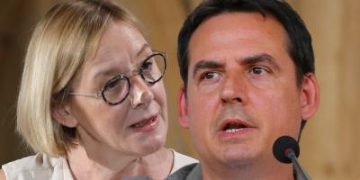 Ultimatum novim vlasnicima! Olja Bećković digla frku zbog Kesićevih para: Dajte mi duplo više, ili nema ni "Utiska nedelje" (VIDEO)