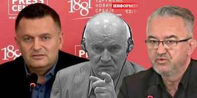 "Moj otac je ubijen" - Darko Mladić: Želim narodnu sahranu, odmah me je zvao Vučić, ali ne bih mešao politiku