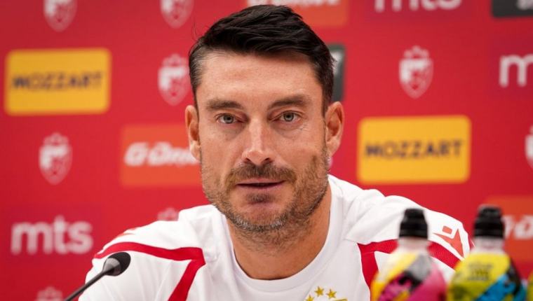 "Na početku je najbitnije da pošaljemo poruku rivalu!" Albert Rijera pred meč Crvena zvezda
