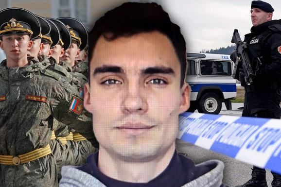 MIHAILOV KRVAVI TRAG VODI DO MOĆNE "RUSKE BAZE"?! Trostruki egzekutor sa strelišta imao TAJNI ŽIVOT: Misteriozna putovanja UPALILA ALARM u Crnoj Gori (FOTO)