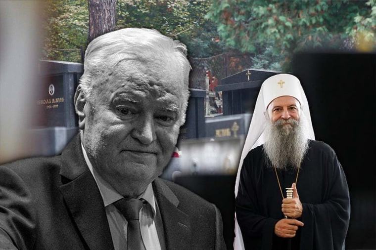 POSLEDNJE INFORMACIJE O SAHRANI RATKA MLADIĆA! Oglasila se Srpska pravoslavna crkva