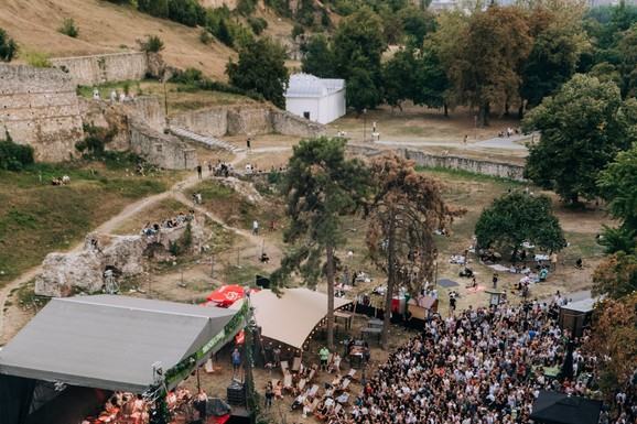 Brunch u parku završio prvo izdanje i postao novi beogradski ritual