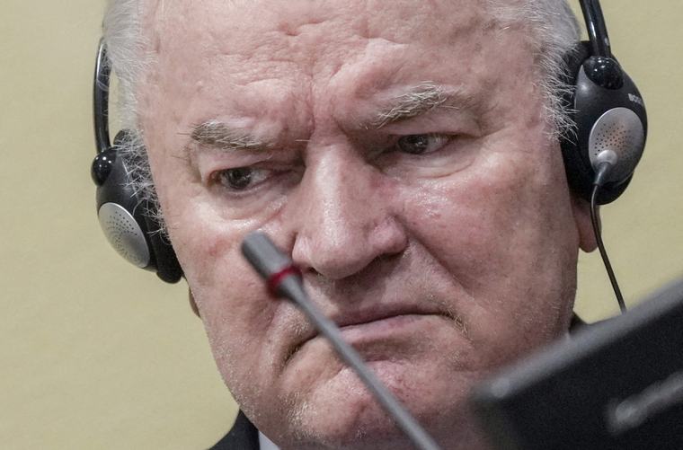 Sraman napad na Srbiju i generala Mladića; Blokaderi optužili vlast za veličanje genocida
