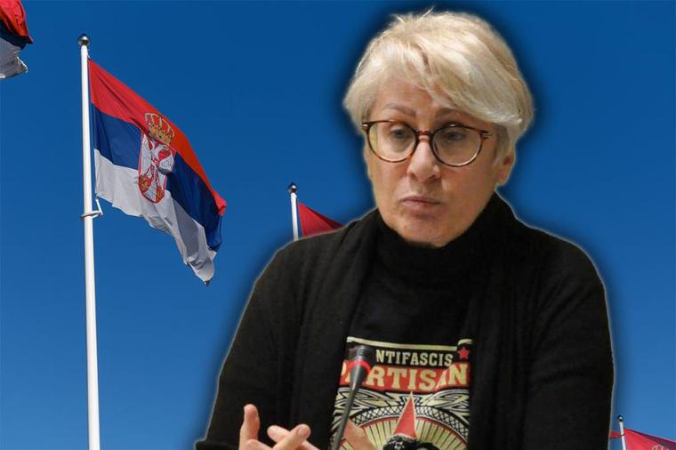 BRUTALNA KAMPANJA PERJANICE BLOKADERSKOG POKRETA: Aida Ćorović traži da Sarajevo tuži Beograd za genocid! (VIDEO)