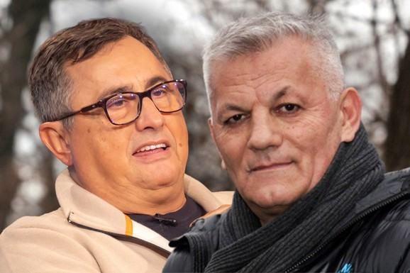 Voja Nedeljković se oprostio od fudbalera Ivana Gudelja, njegove reči su rastužile sve: "Uspeo sam da ga nasmejem"