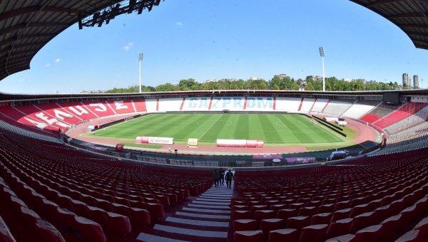 ZVEZDA IZDALA SAOPŠTENjE: Karte za 180. večiti derbi u prodaji na blagajnama Marakane