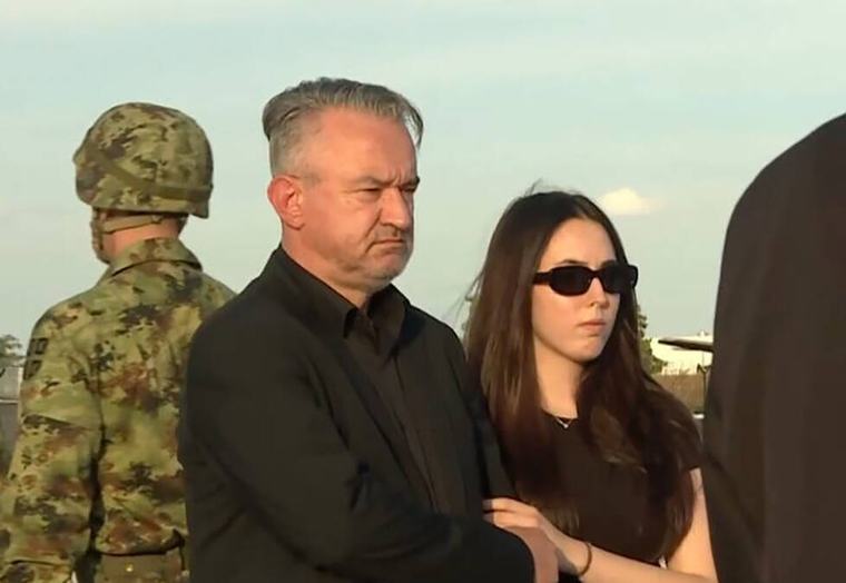 Ovo je unuka Ratka Mladića: Anastasija život drži u tajnosti, a završila je jedan od najtežih fakulteta (Foto)