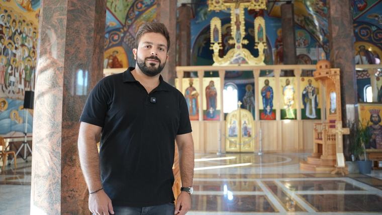 OSTAVIO BEČ I DIPLOMU, PA SE VRATIO U VIŠEGRAD! Vasilije (27) odbacio hladni Zapad i doneo odluku života: Otišao sam da vidim svet, a shvatio sam da je...