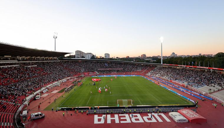 ZVEZDA IMA RAZLOGA ZA SLAVLJE! Posle derbija - crveno-beli se pohvalili jednim detaljem, a sve zbog NJIH!