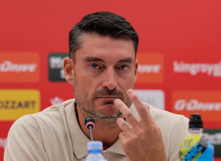 OVO JE TIM CRVENE ZVEZDE ZA 180. VEČITI DERBI: Biće iznenađenja! Rijera spreman da gurne "klince" u vatru