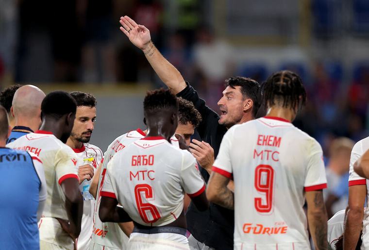 STIGLA KAZNA IZ UEFA! Zvezda bez navijača na važnom gostovanju, evo koliko mora da plati