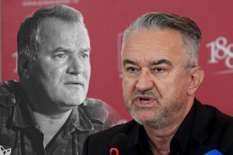 "UBILI SU GA NESAVESNIM LEČENJEM!" Sin Ratka Mladića izneo jezive detalje, pa uputio molbu: Neka sahrana prođe mirno, da ne bude povod za sukobe i prepucavanja