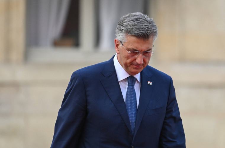 Mediji: "Plenković će završiti na otpadu"