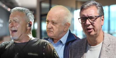 Skandalozno: Blokader uporedio Srbe sa ustašom Tompsonom, pa usred Sarajeva prizvao smrt Vučića i krv na ulicama Srbije! (VIDEO)